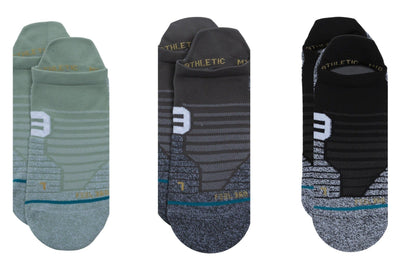 Stance Versa - Tab (3-Pack) Socks Multi