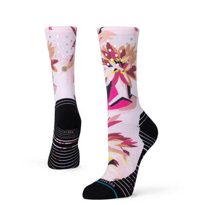 Stance Women's Performance - Crew Socks White