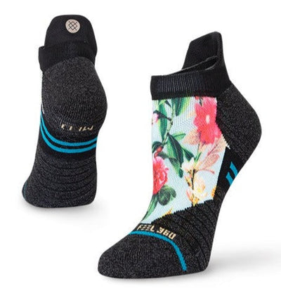 Stance Women's Performance - Tab Socks Small Talk