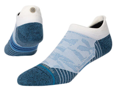 Stance Women's Run - Tab Socks Power Plant