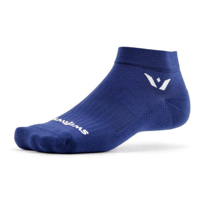 Swiftwick Aspire One - Low Cut Socks Navy