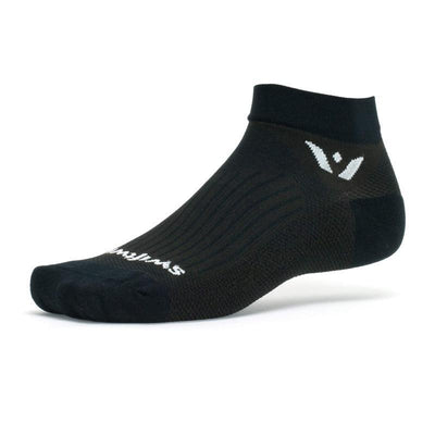 Swiftwick Performance One - Low Cut Socks Black