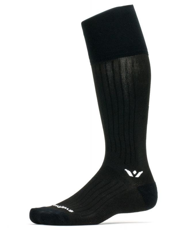 Swiftwick Performance Twelve - Knee High Socks Black