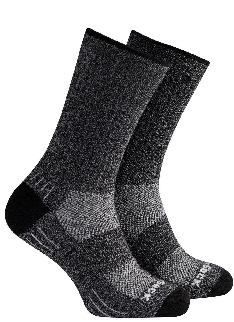 Adventure Hiking Crew Socks  Wrightsock Blister-Free Hiking Socks