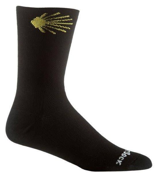 Wrightsock Escape - Crew Socks Camino Logo