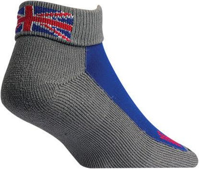 Drymax Extra Protection Trail Running Sharman - Quarter Crew Socks 