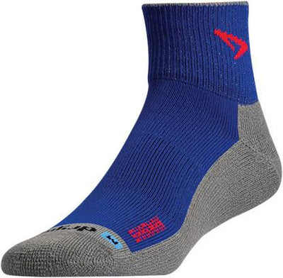 Drymax Extra Protection Trail Running Sharman - Quarter Crew Socks 