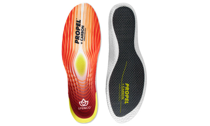 Spenco Propel + Carbon Performance Insole  