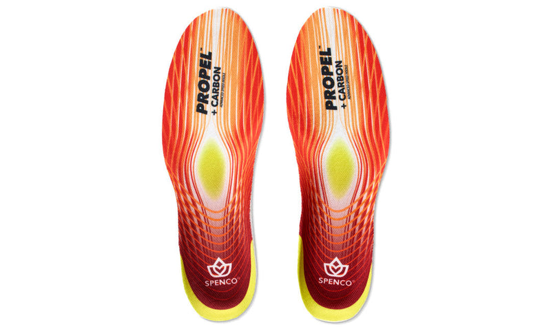 Spenco Propel + Carbon Performance Insole  