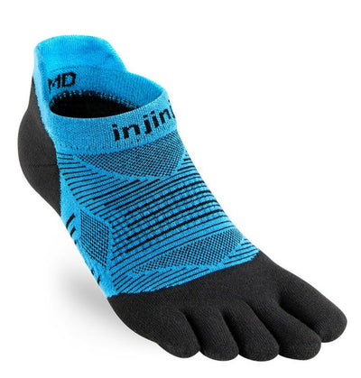 Injinji Run Original Weight - No Show Socks 