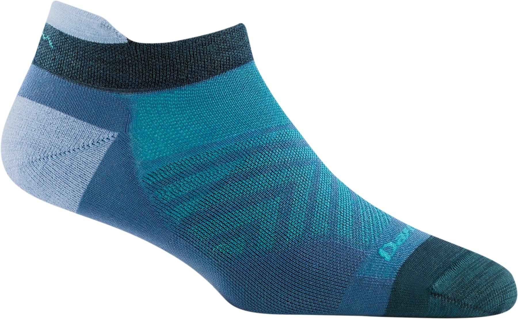 Darn Tough Women s Run Ultra Lightweight No Show Tab SockGeek